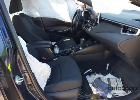 2020 Toyota Corolla Se z USA, uszkodzony, nr VIN JTDS4RCE5LJ051551